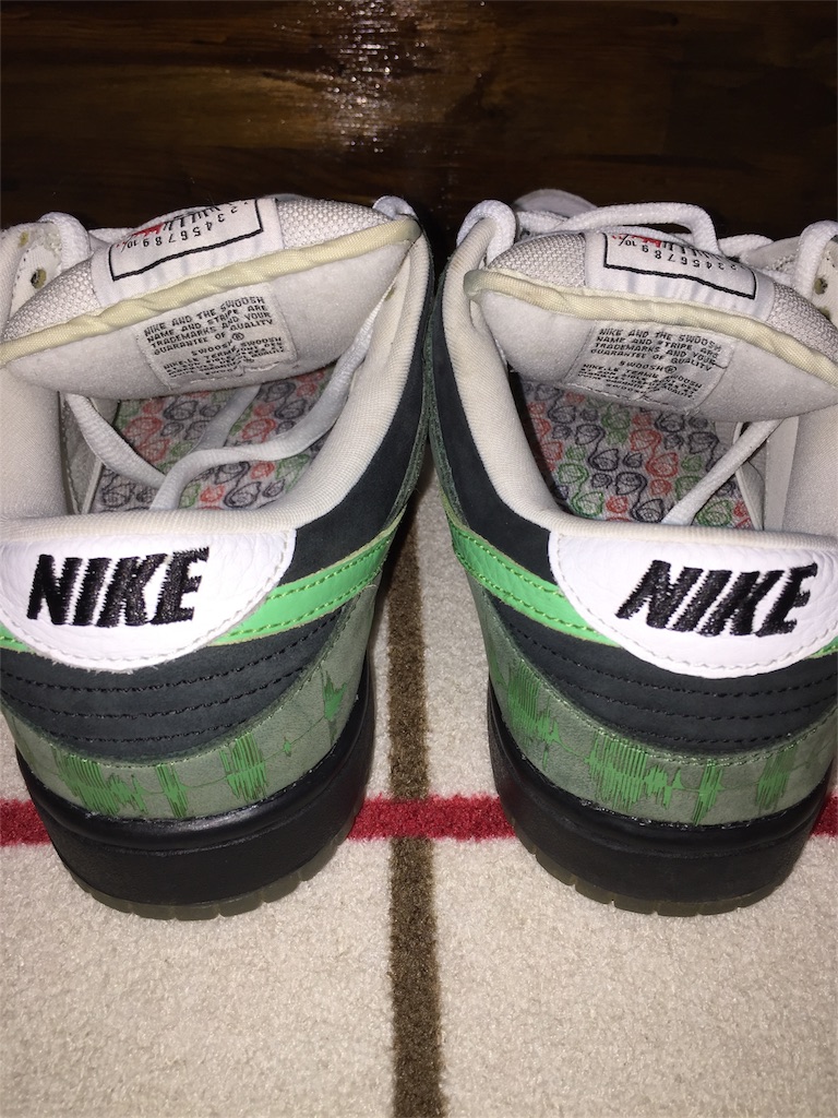 nike dunk c&k