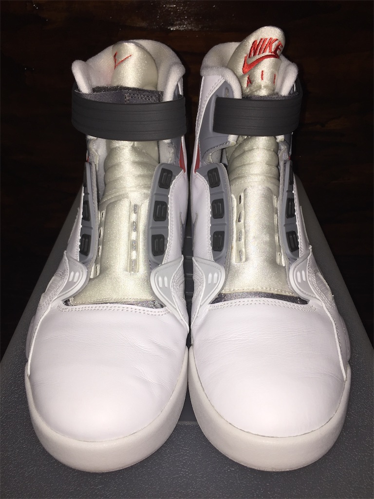 NIKE AIR PRESSURE - OVER300km