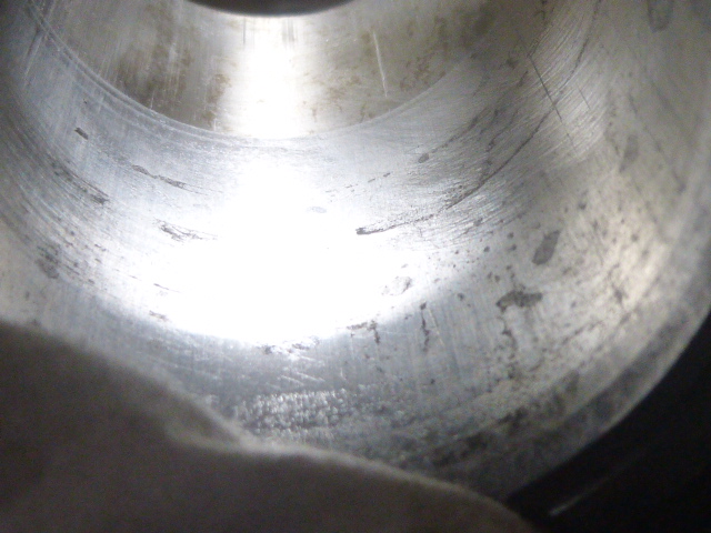 Cs90 ピストンリングの合い口隙間測定 秘密基地overflow