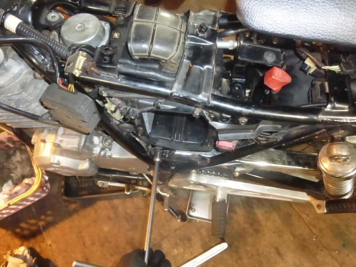 Gb250クラブマン Gb250クラブマン