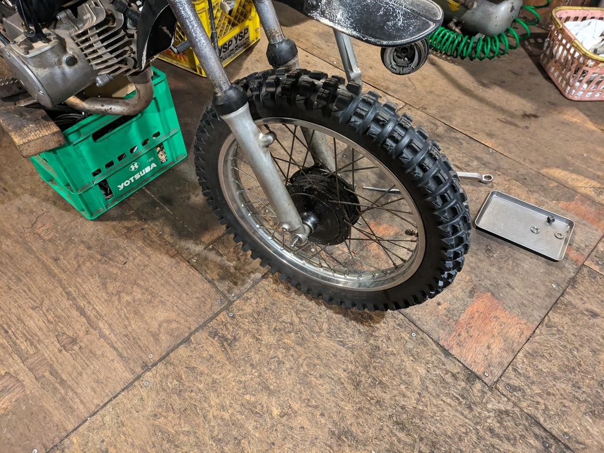 フライホイール SUZUKI よろ RM80
