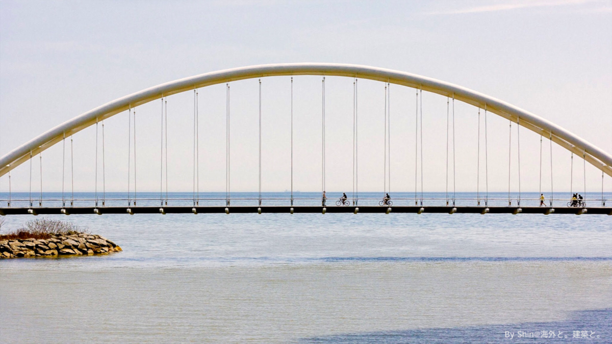 Humber Bay Arch Bridge