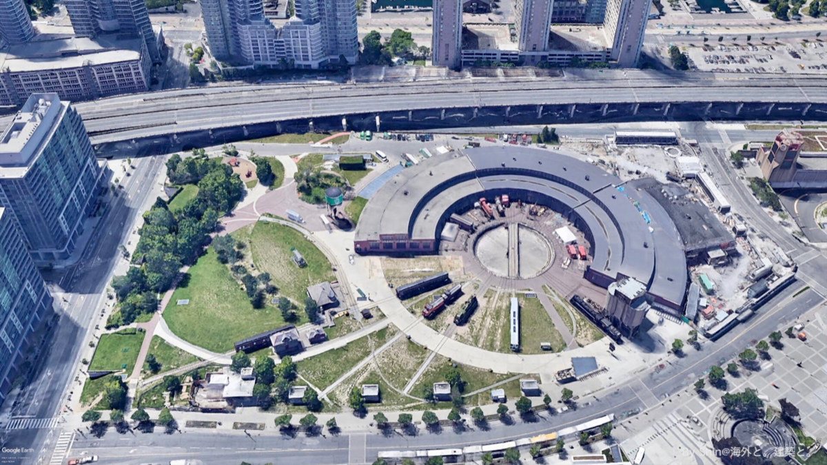 Roundhouse Park