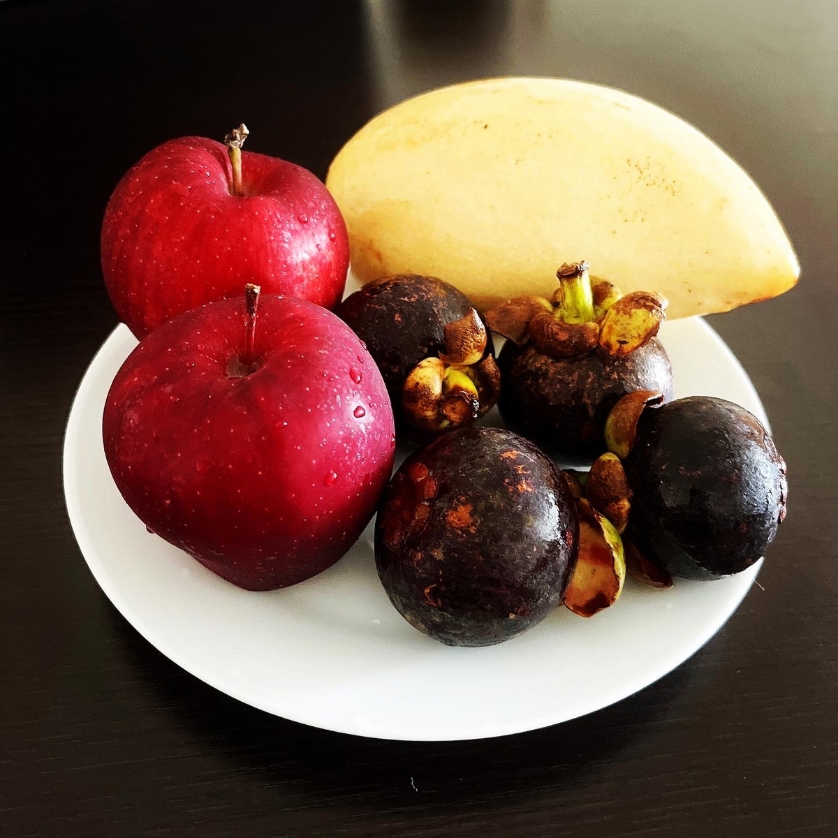 南国ならではの果物 フクロウのペナン暮らし 南国ならではの果物 フクロウのペナン暮らし