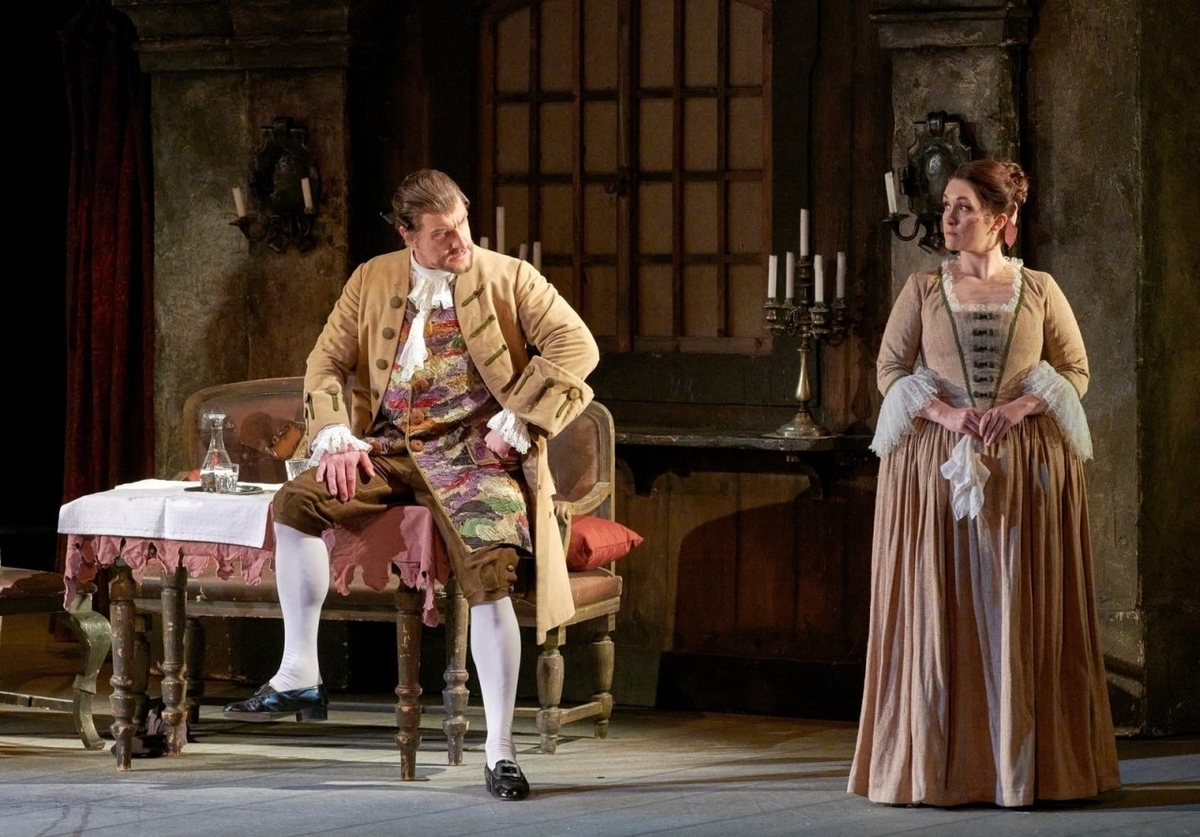 ばらの騎士》組曲について - Eine wienerische Maskerad' - und weiter