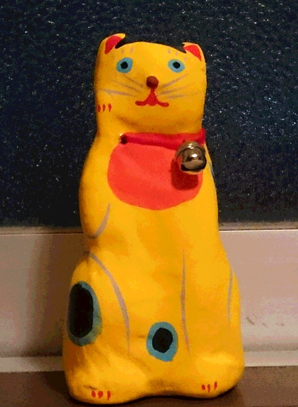 招き猫 - 郷土玩具のABC