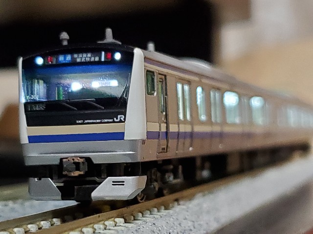 KATO E233系 3000番台 東海道線 湘南色 NゲージのKATO（KATO営業部）