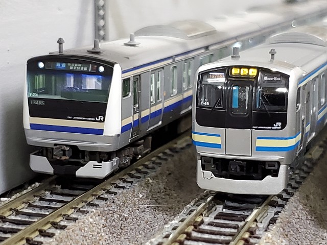 Nゲージ EF2001号機 量産先行車
