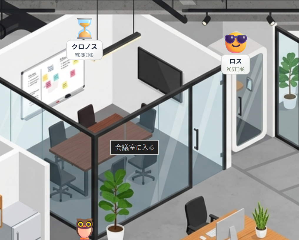自律型AIエージェントの作り方。Cloud Schedulerで定期実行する仕組みを解説 - Office-Chronos開発部のブログ