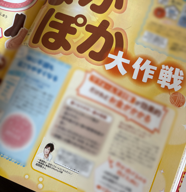 晋遊舎「LDK」おうちぽかぽか大作戦