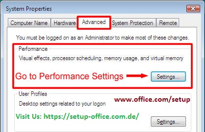 www.Office.com/setup