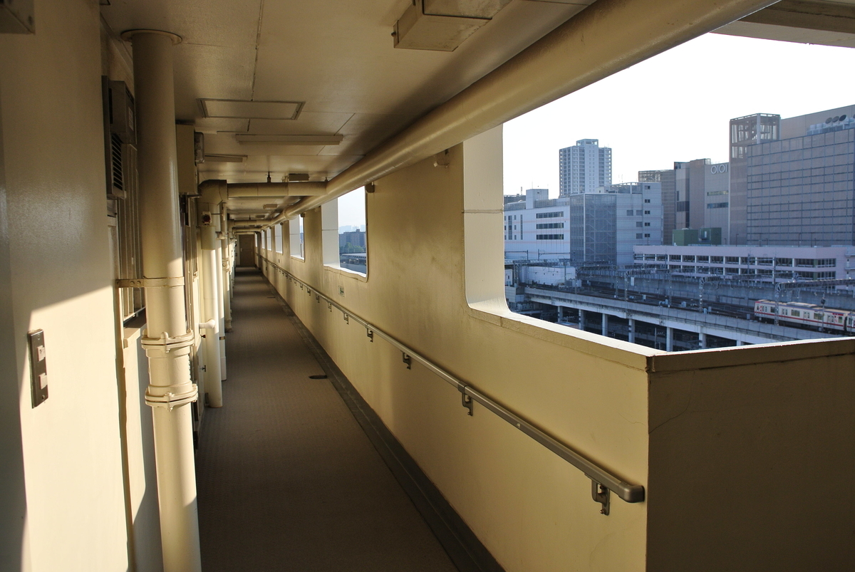 日ノ出町団地 コーシャハイム北千住 08 15 葛生踏査記録綴方