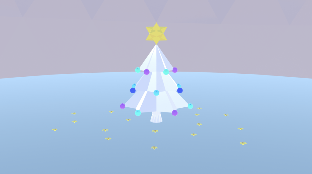 Cinema 4d Unityでクリスマスツリーを作る Kayac Engineers Blog