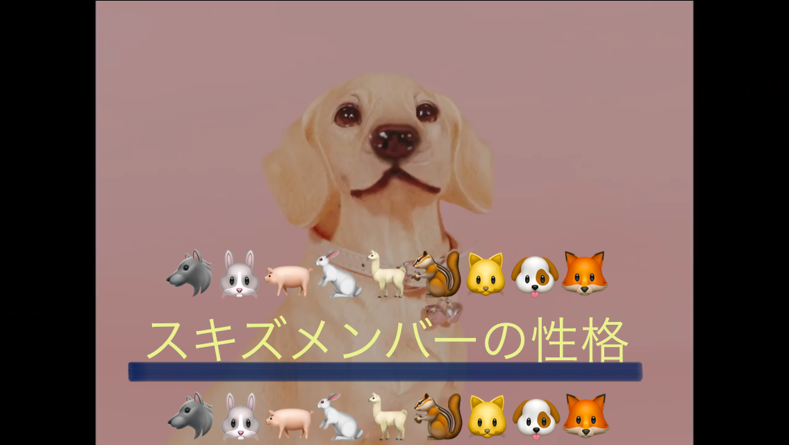 Straykids メンバーの性格が明らかに おうえんの様々な思い 별생각