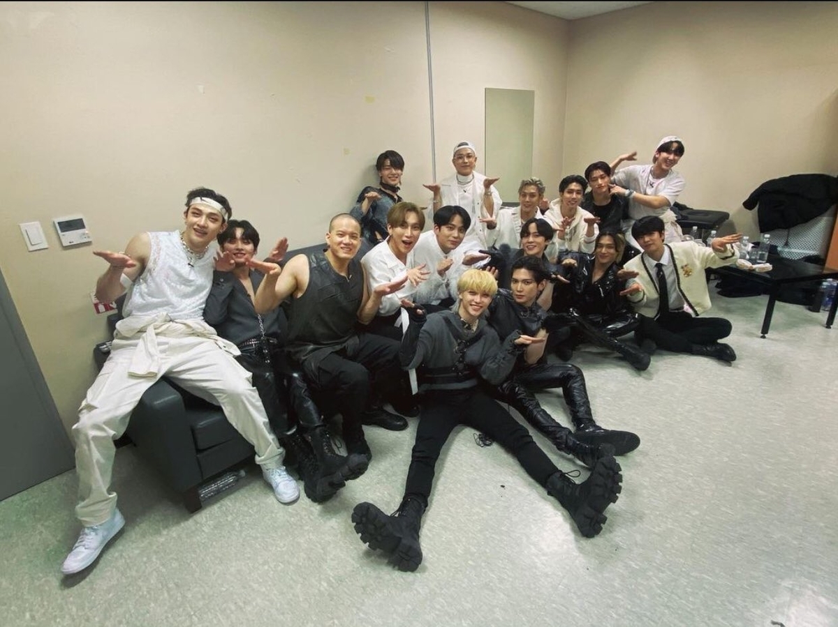 StrayKidsが出演中のKINGDOM、意外とミチンノムじゃないかもしれない