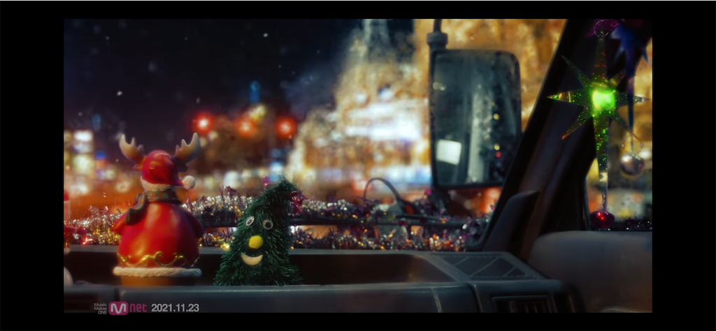 Christmas Evel】スキズの目に映ったクリスマスはやっぱり特別