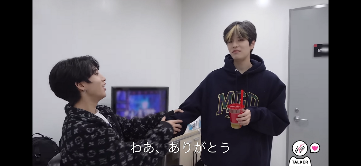 StrayKidsのスンミンとハンからなるケミ、マーガリンズについて語って