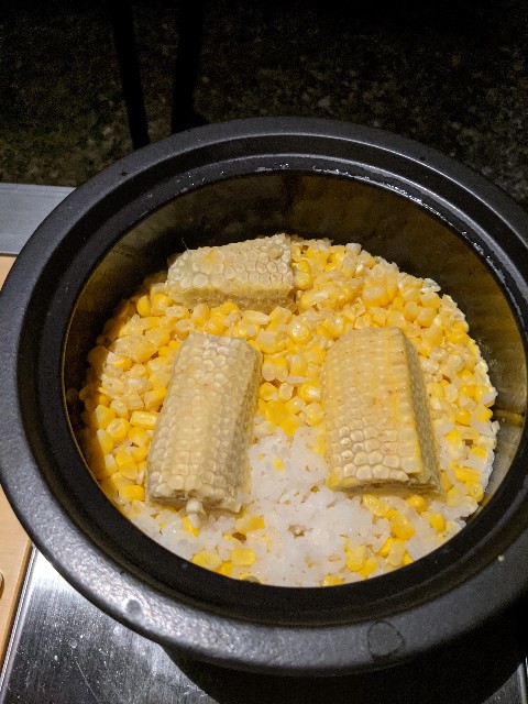 スノーピーク　土鍋膳 snowpeak】スノーピークの土鍋膳でお米を炊いたら格が違った