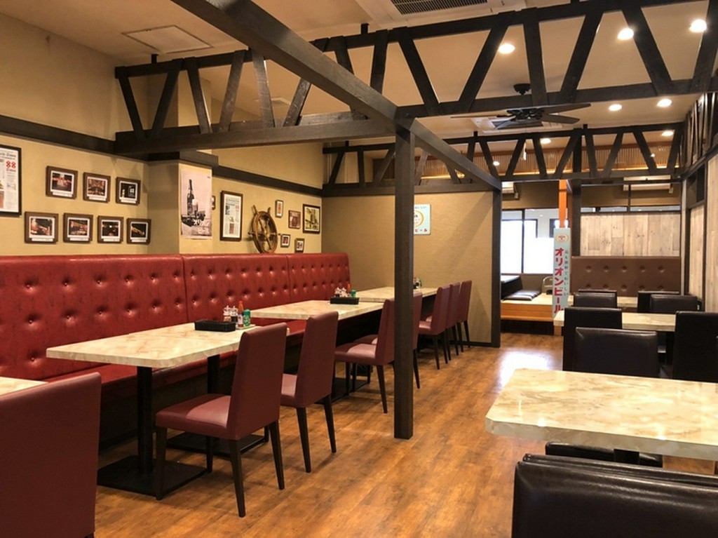 88恩納村　店内
