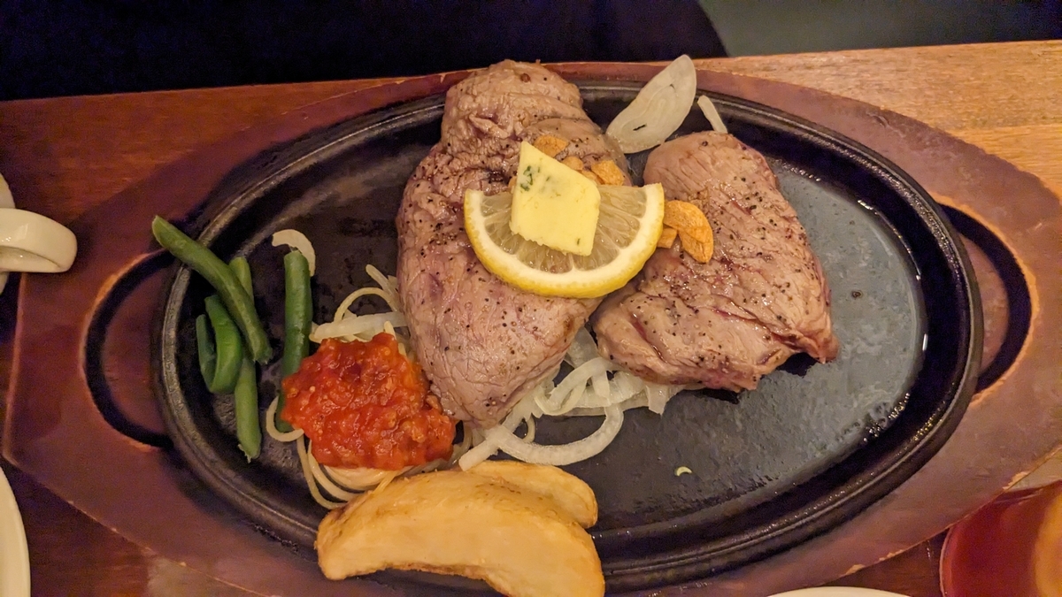 ⑥ ステーキ＆シーフード58 (やんばるレストラン ステーキ＆シーフード