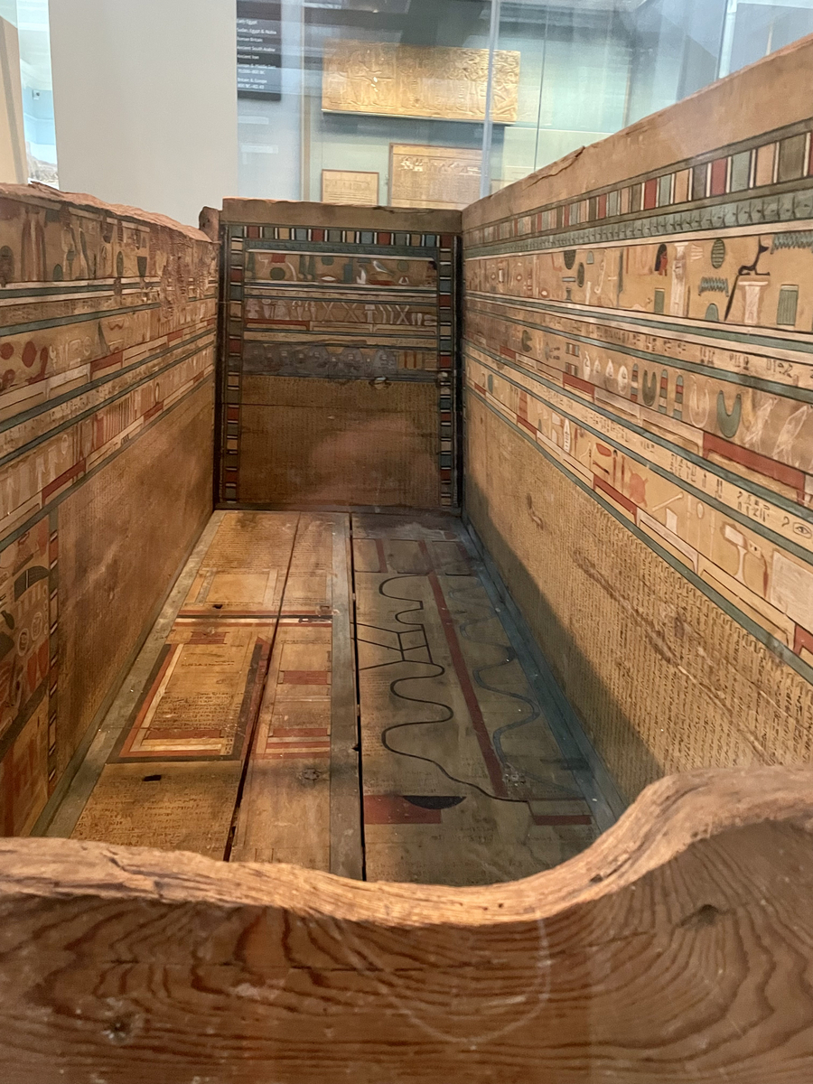 ロンドン旅行記3の1。大英博物館 - オランダ留学記