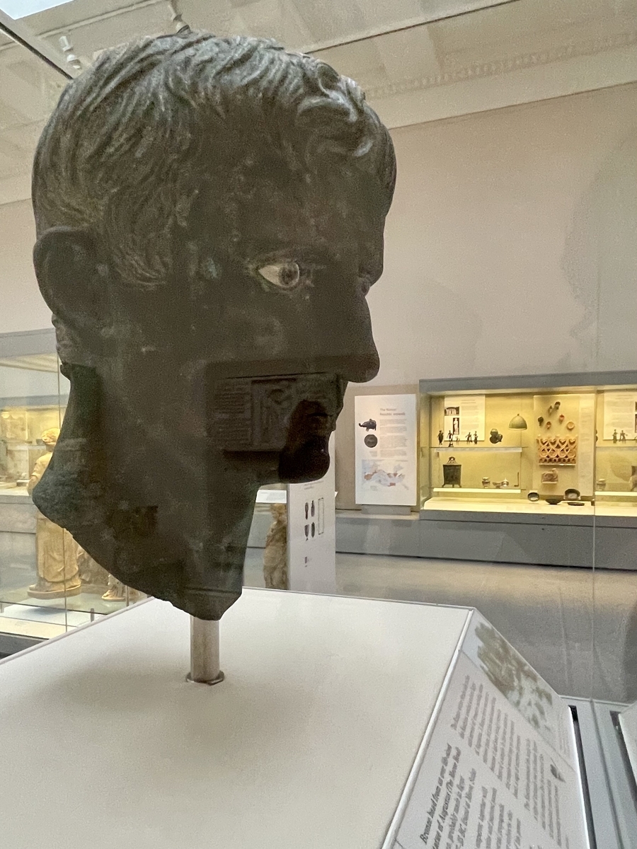 ロンドン旅行記3の1。大英博物館 - オランダ留学記