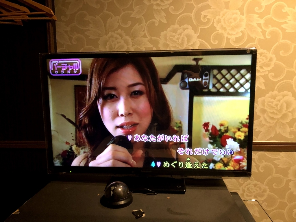 バーチャルカラオケの魔力 Okuponの日記