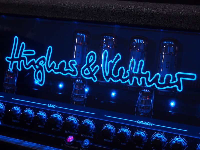 出会い編です【Hughes&Kettner（ヒュース&ケトナー）インプレ①