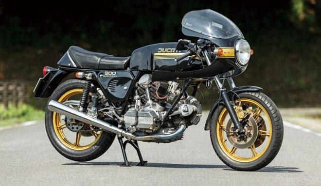 Ducati900SSについて♪【憧れたバイクシリーズ⑨】 - アマチュアバンド