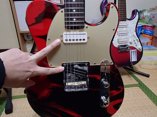 おNewギター『TRUTH TTL-005』を熱く語ります（その⑥“ピックアップ”編