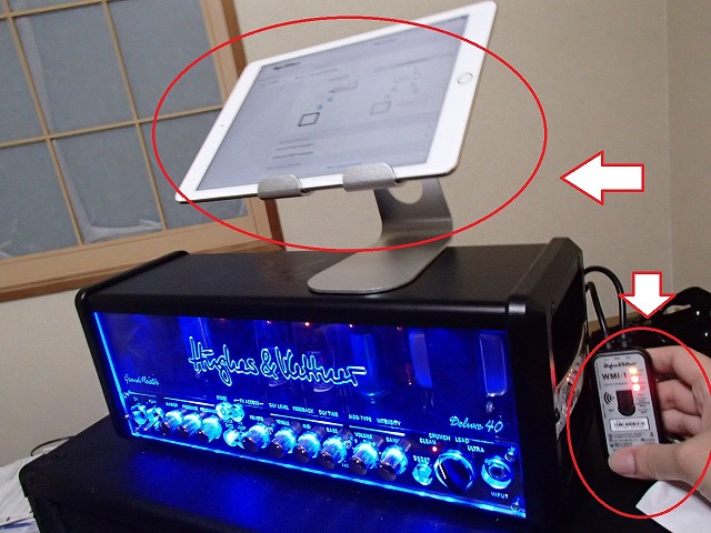 ワイヤレスMIDIインターフェイスとの戦い(ﾟдﾟ)！ - アマチュアバンドの