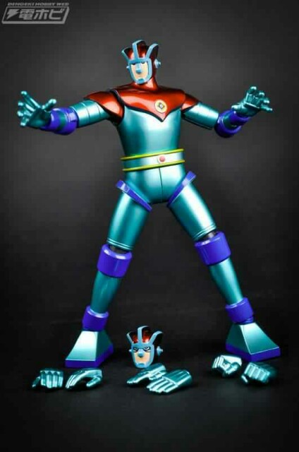 昭和ロボットアニメ アストロガンガー がメタルフィギュアで製品化してワロタ 昭和 レトロ ロボットアニメ ブログ 果報は寝て待て 昭和ロボットアニメ アストロガンガー がメタルフィギュアで製品化してワロタ 昭和 レトロ ロボットアニメ ブログ 果報は寝て待て
