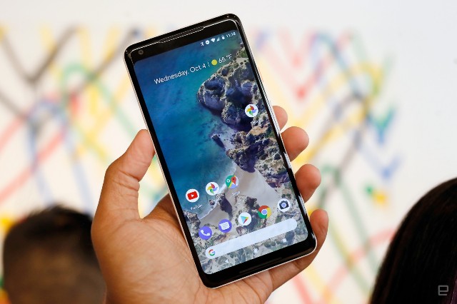 Pixel 2 Pixel 2 風カスタマイズ Pixel2 P10lite Google スマホカスタマイズ ブログ 果報は寝て待て