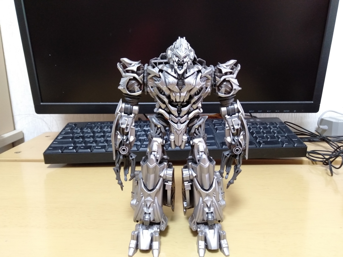 n*m様 トランスフォーマーss-46メガトロン SS-46 メガトロン TFレビュー! - オンボロンの倉庫