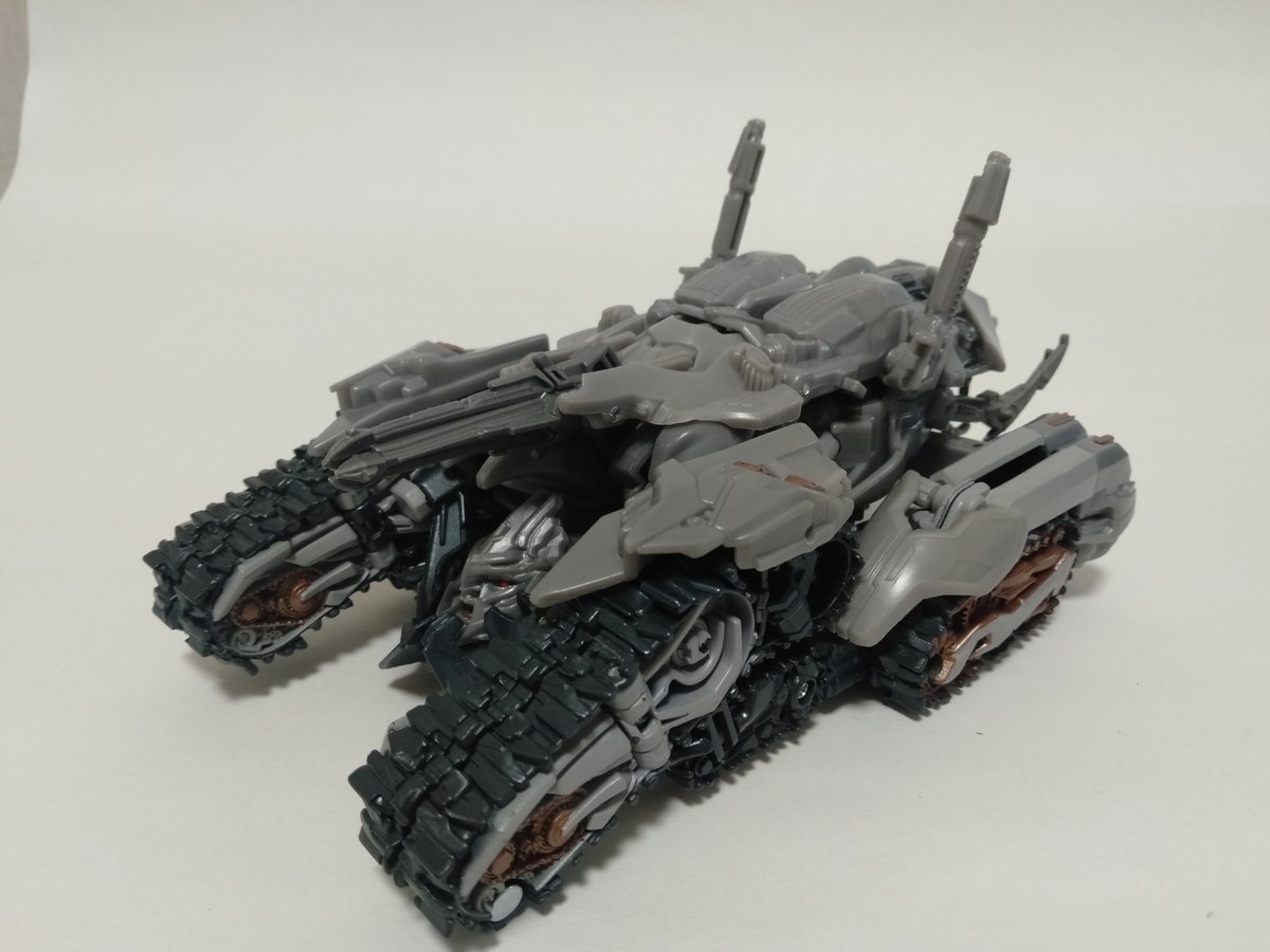 トランスフォーマースタジオシリーズSS-11メガトロン トランスフォーマー スタジオシリーズ SS-11 メガトロン 玩具