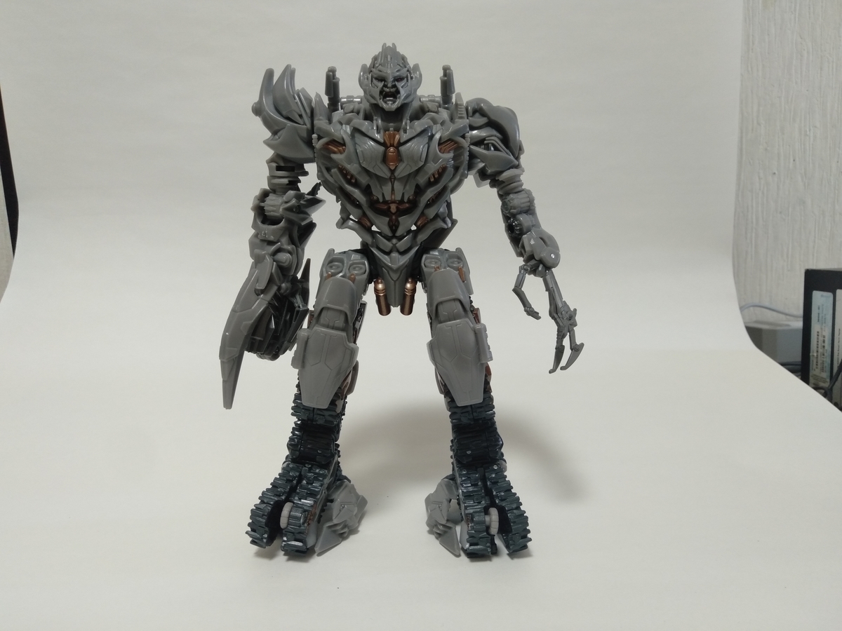 SS-11 メガトロン TFレビュー！ - オンボロンの倉庫