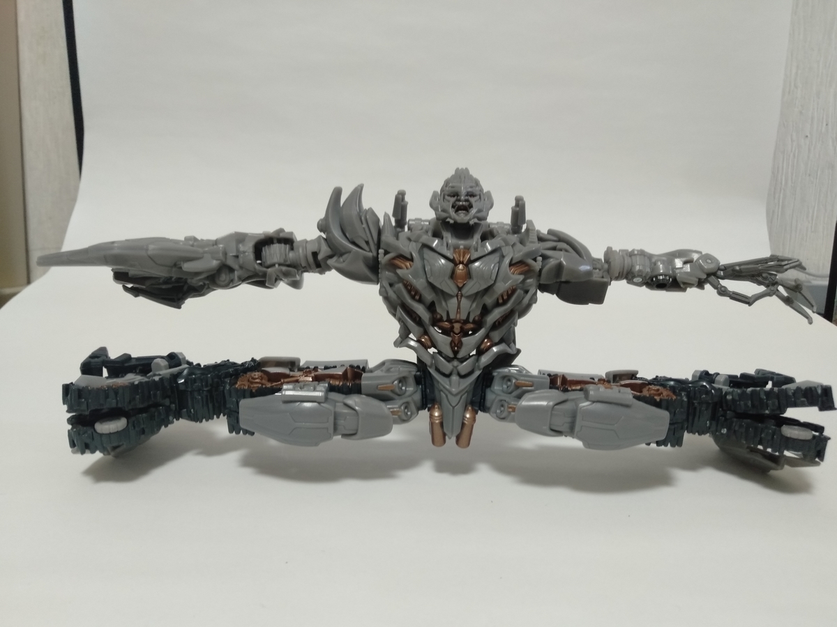 SS11 メガトロン＋DK-09(現状/塗装/欠品あり) DNA】DK-09 SS MEGATRON UPGRADE KITS【SS-11メガトロン用