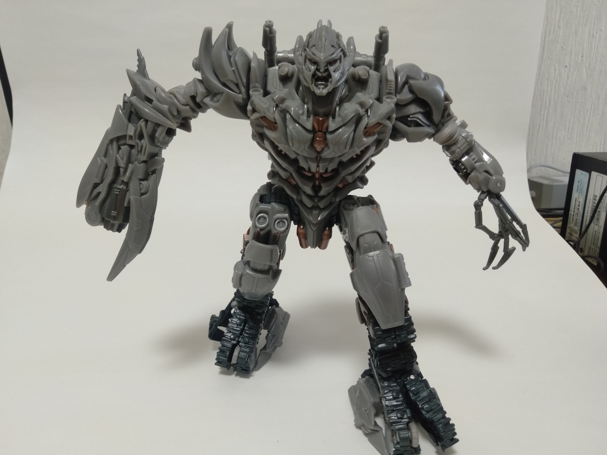 SS-11 メガトロン TFレビュー！ - オンボロンの倉庫
