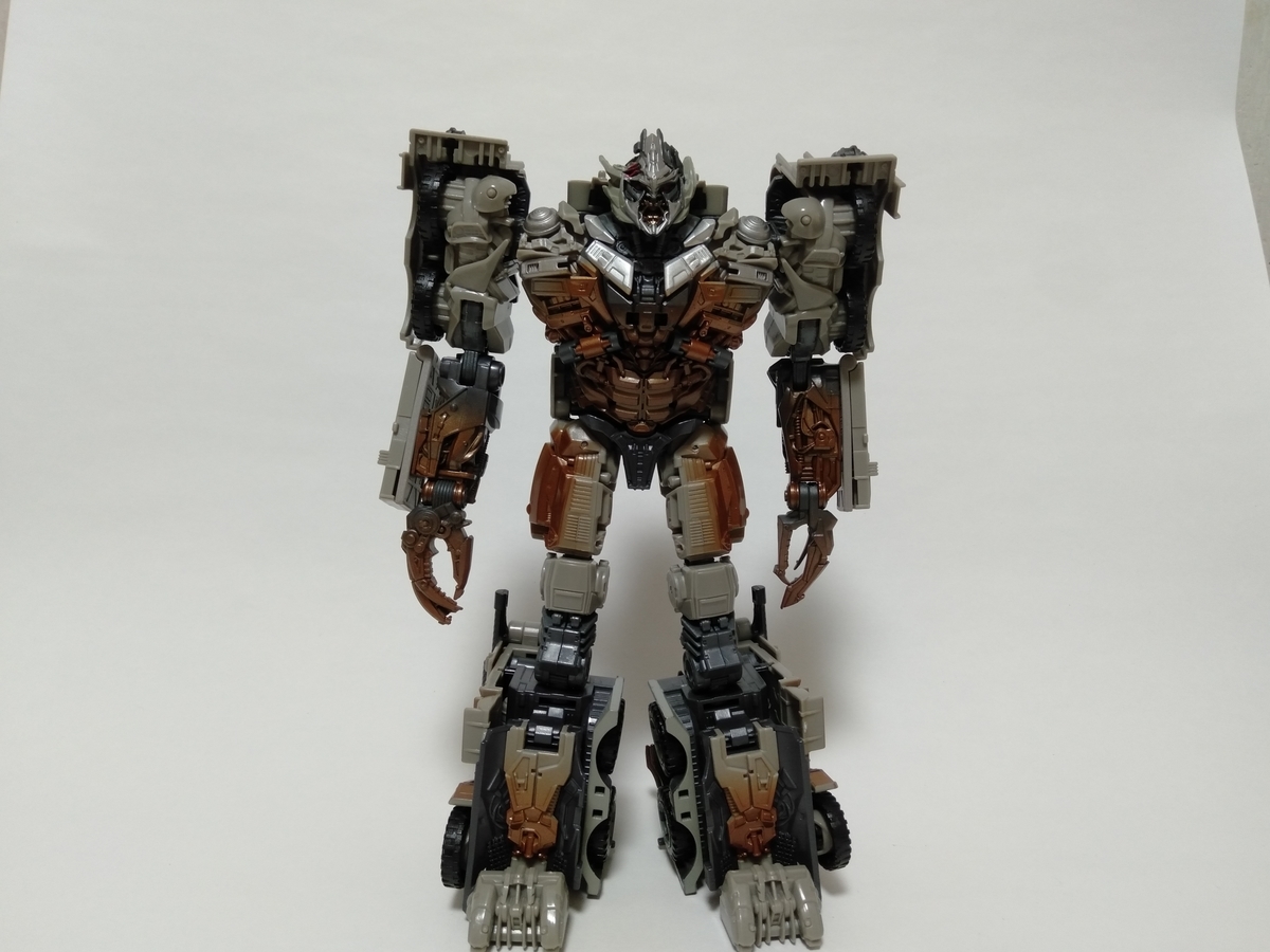 新品 SS-27 メガトロン トランスフォーマー　スタジオシリーズ Amazon.co.jp: トランスフォーマー SS-27 メガトロン : おもちゃ