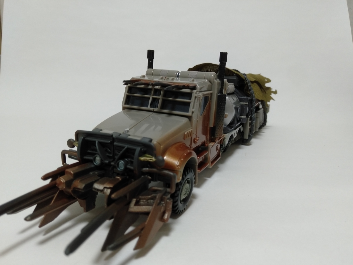 SS-27 メガトロン TFレビュー！ - オンボロンの倉庫