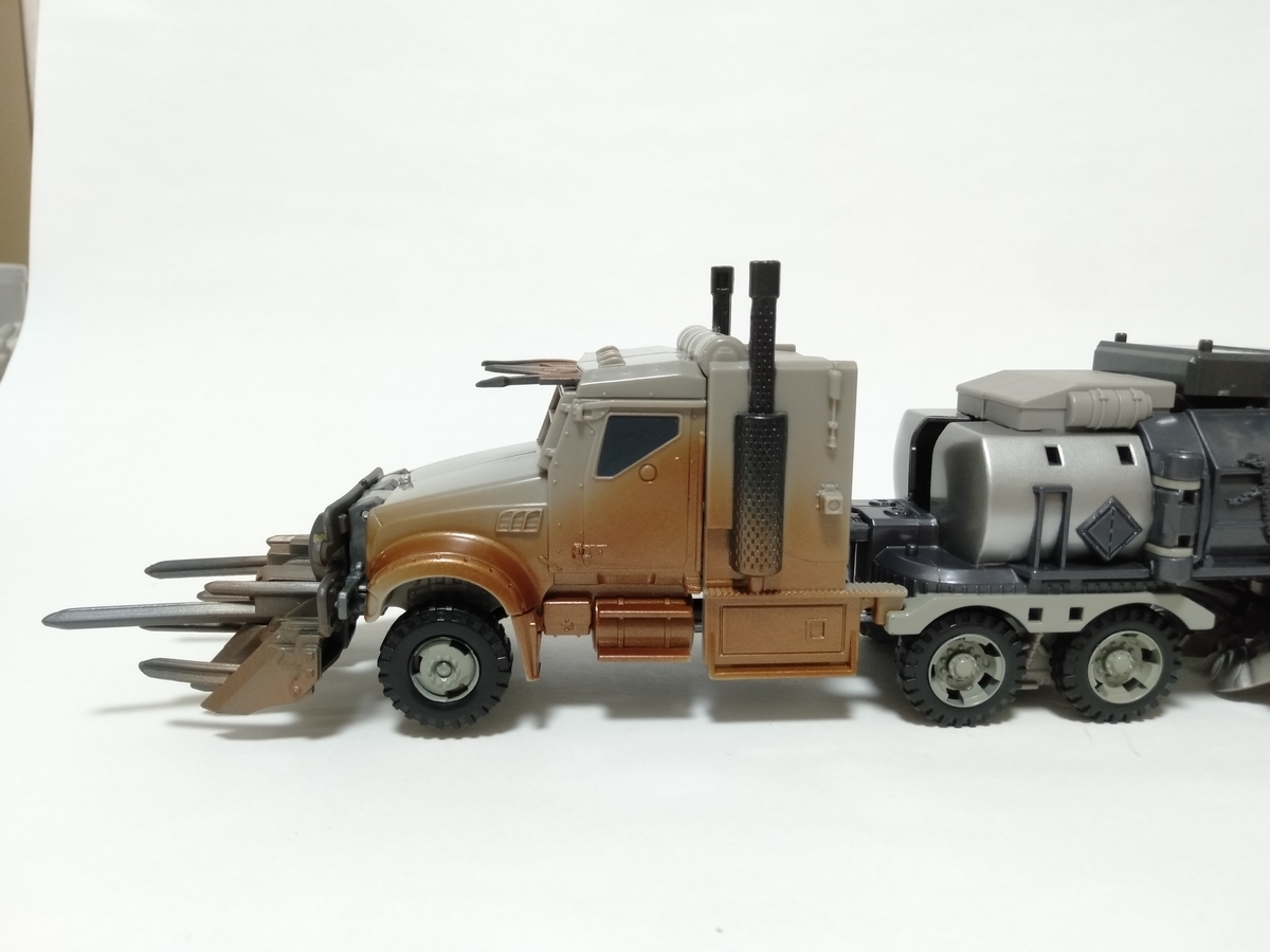 SS-27 メガトロン TFレビュー！ - オンボロンの倉庫