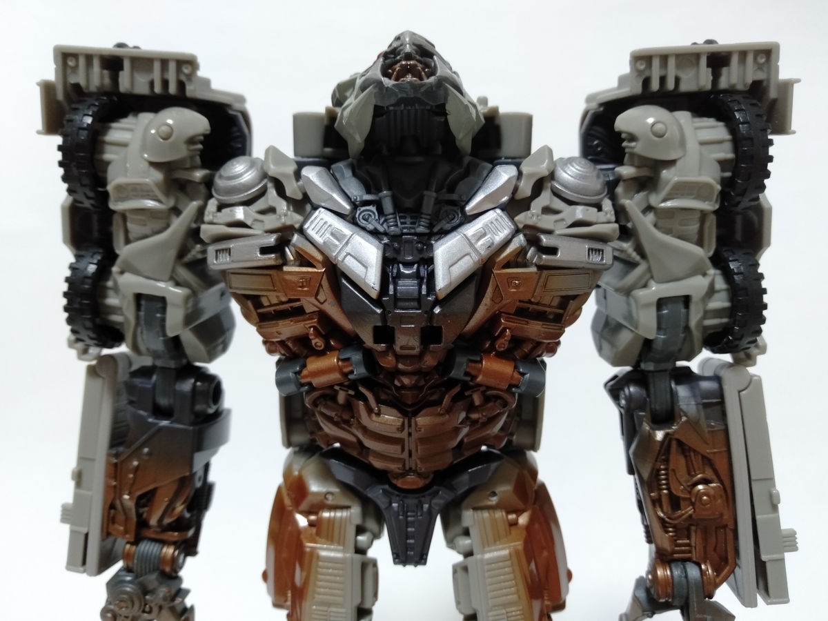 トランスフォーマー メガトロン ss-27 Amazon.com: TAKARA TOMY Transformers SS-27 Megatron : Toys