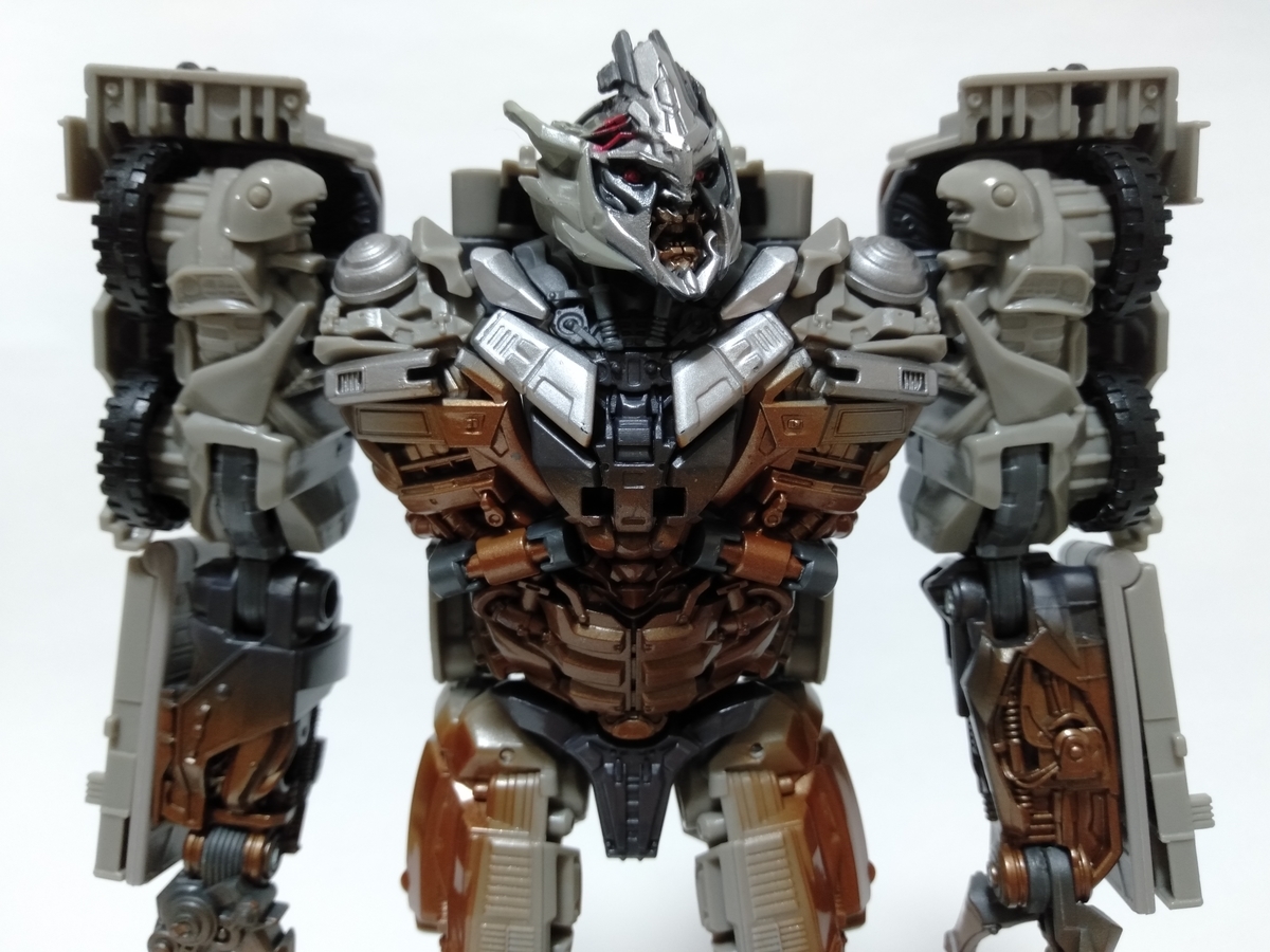 SS-27 メガトロン TFレビュー！ - オンボロンの倉庫