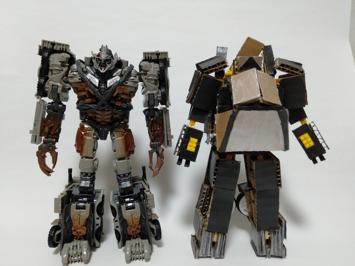 トランスフォーマー メガトロン ss-27 Amazon.com: TAKARA TOMY Transformers SS-27 Megatron : 玩具和遊戲