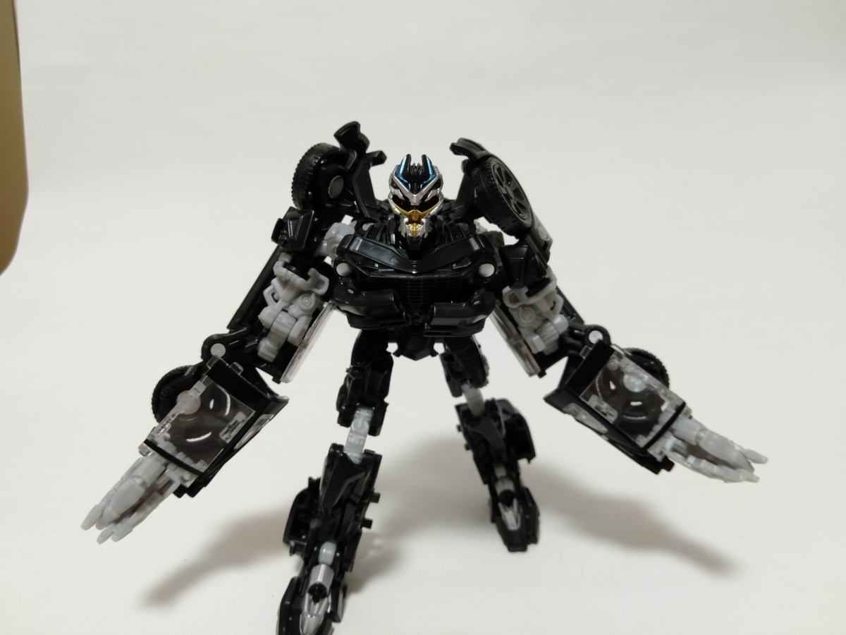 SS-21 ディセプティコンバリケード TFレビュー！ - オンボロンの倉庫