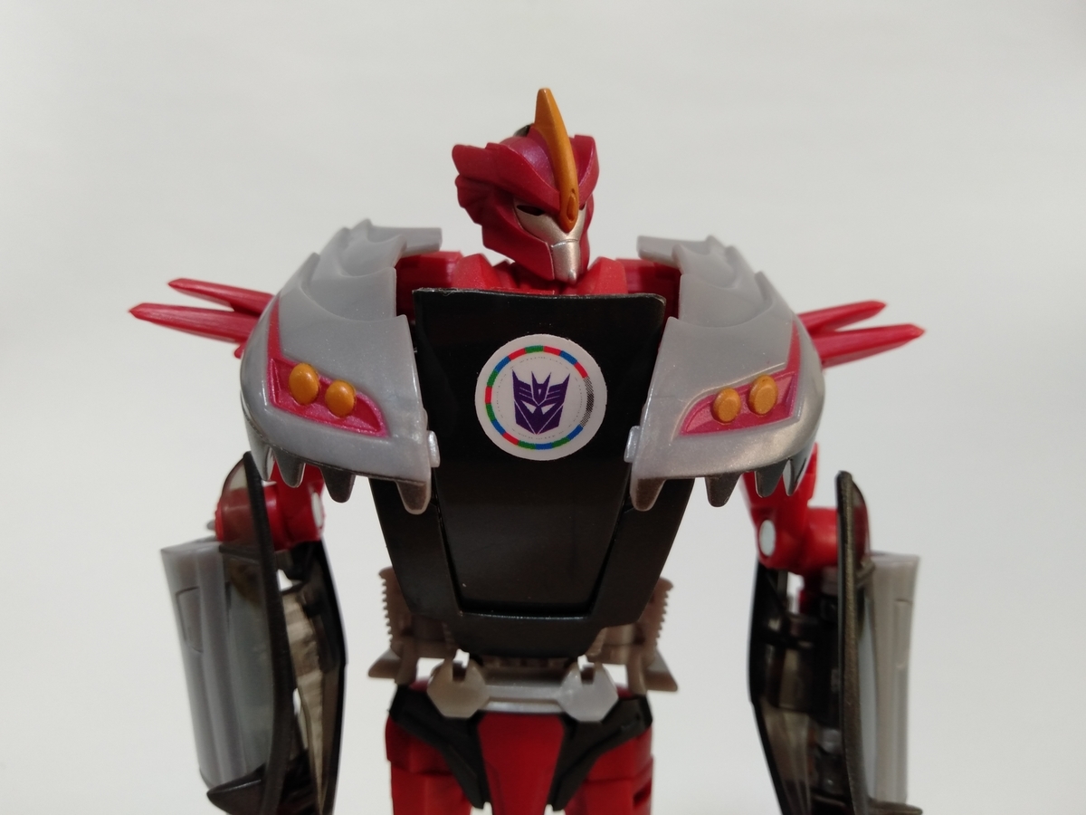 TAV11 ブラッディノックアウト TFレビュー！ - オンボロンの倉庫