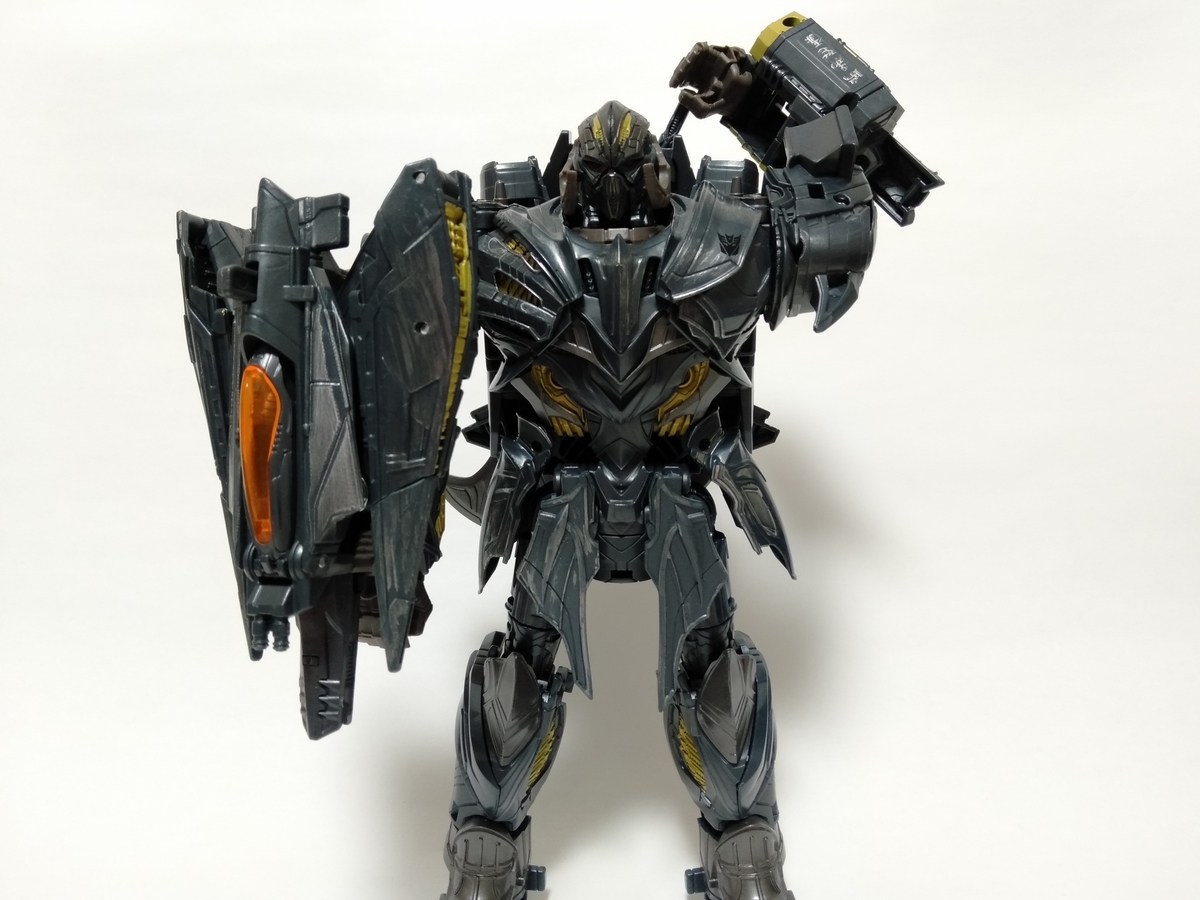 トランスフォーマー 最後の騎士王 TLK-19 メガトロン トランスフォーマー最後の騎士王】TLK-19 メガトロン おもちゃ