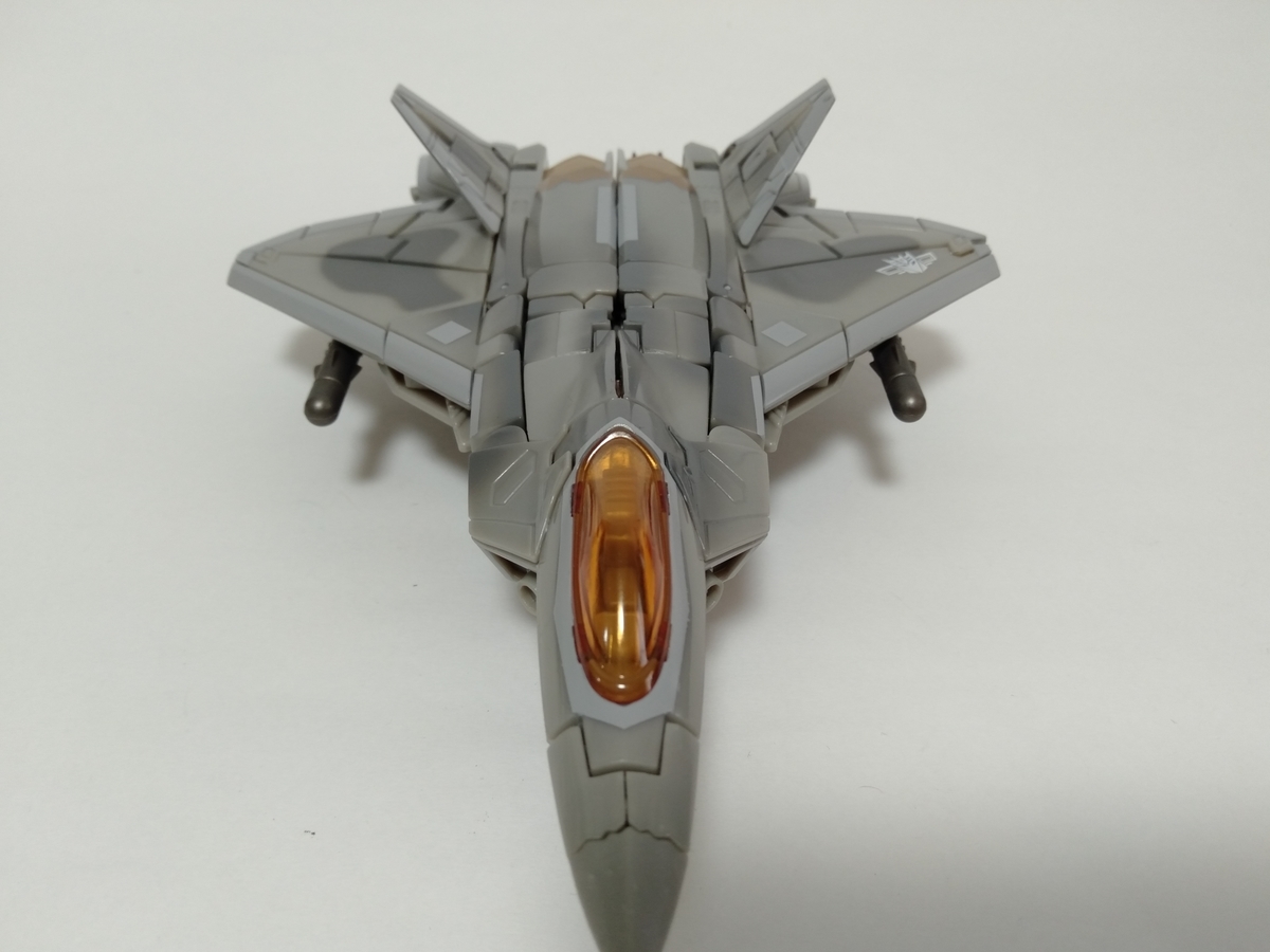 大胆な変身！MB-08 スタースクリーム - オンボロンの倉庫