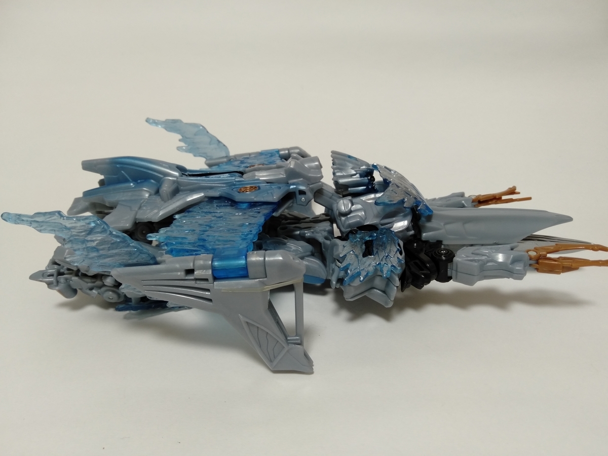 美しき氷漬けの大帝 MD-14 フローズンメガトロン！ - オンボロンの倉庫