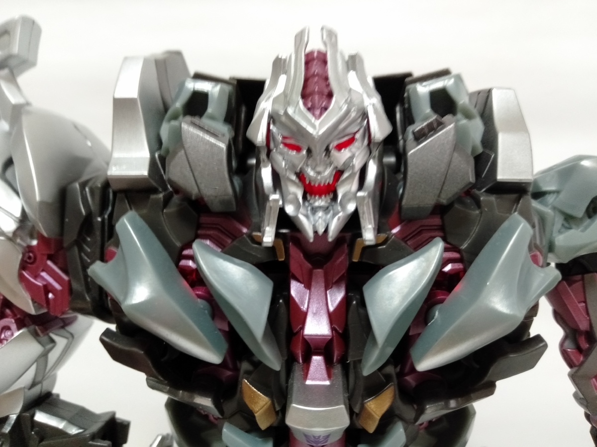 悪夢再び！！！ナイトメアメガトロン！ - オンボロンの倉庫